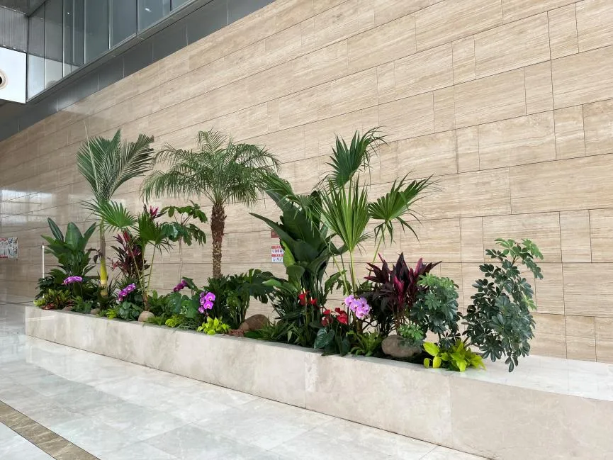 宁波奉化花卉租摆哪家靠谱？看这篇攻略就知道！